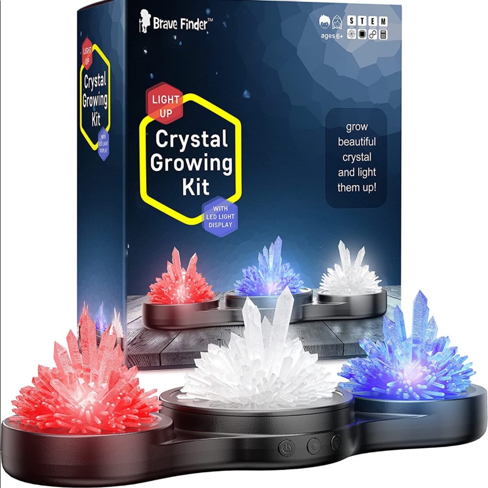 ❗️SALES❗️Brand New Crystal Growing Kit